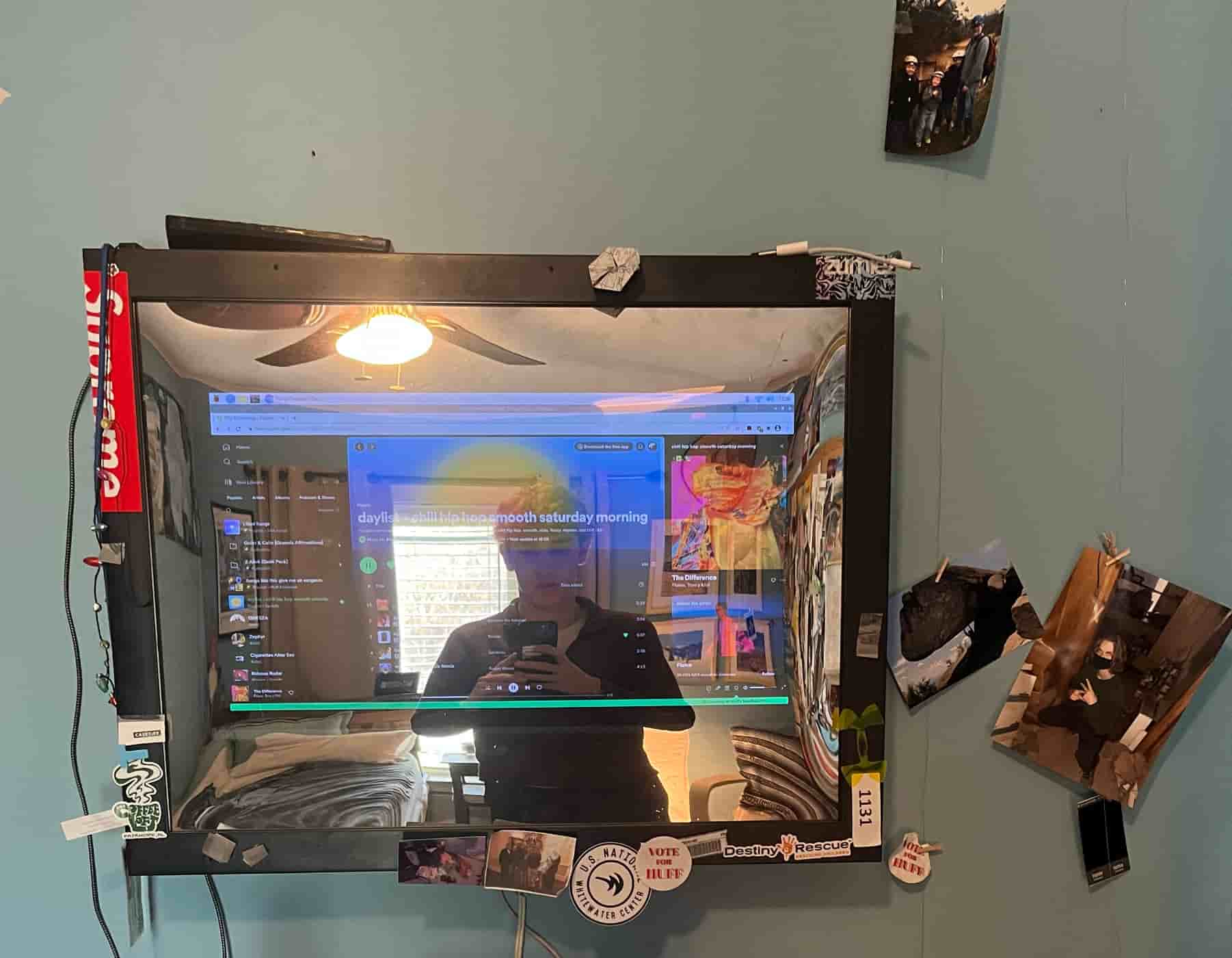 Smart Mirror Project